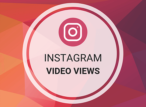 Instagram Video Views