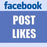 Facebook Post Likes