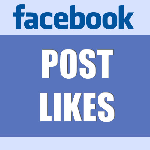 Facebook Post Likes